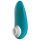 Womanizer Starlet 3 - stimulator za klitoris s valovima zraka (tirkizni)