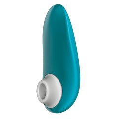   Womanizer Starlet 3 - stimulator klitorisa na baterije, zračni val (tirkizna)