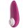 Womanizer Starlet 3 - stimulator za klitoris s valovima zraka (roza)