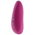 Womanizer Starlet 3 - stimulator za klitoris s valovima zraka (roza)