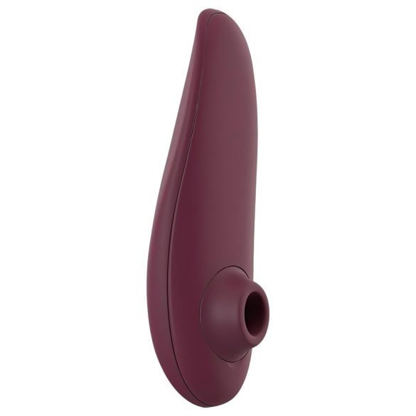 Womanizer Classic 2 - punjivi stimulator za klitoris s valovima zraka (crveni)