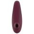 Womanizer Classic 2 - punjivi stimulator za klitoris s valovima zraka (crveni)