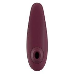   Womanizer Classic 2 - stimulator klitorisa na baterije, zračni val (bordo)