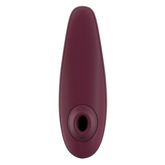 Womanizer Classic 2 - stimulator klitorisa na baterije, zračni val (bordo)