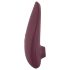 Womanizer Classic 2 - punjivi stimulator za klitoris s valovima zraka (crveni)