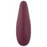 Womanizer Classic 2 - punjivi stimulator za klitoris s valovima zraka (crveni)