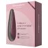 Womanizer Classic 2 - punjivi stimulator za klitoris s valovima zraka (crveni)