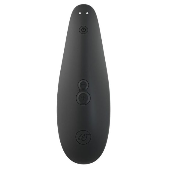 Womanizer Classic 2 - stimulator klitorisa na baterije, zračni val (crni)