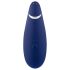 Womanizer Premium 2 - zračni stimulator klitorisa (plavi)