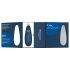 Womanizer Premium 2 - zračni stimulator klitorisa (plavi)