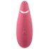 Womanizer Premium 2 - zračni stimulator klitorisa (ružičasti)