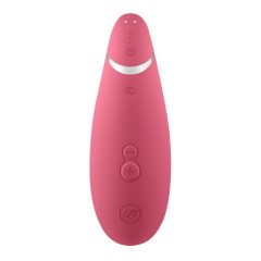   Womanizer Premium 2 - punjivi vodootporni stimulator klitorisa (ružičasti)