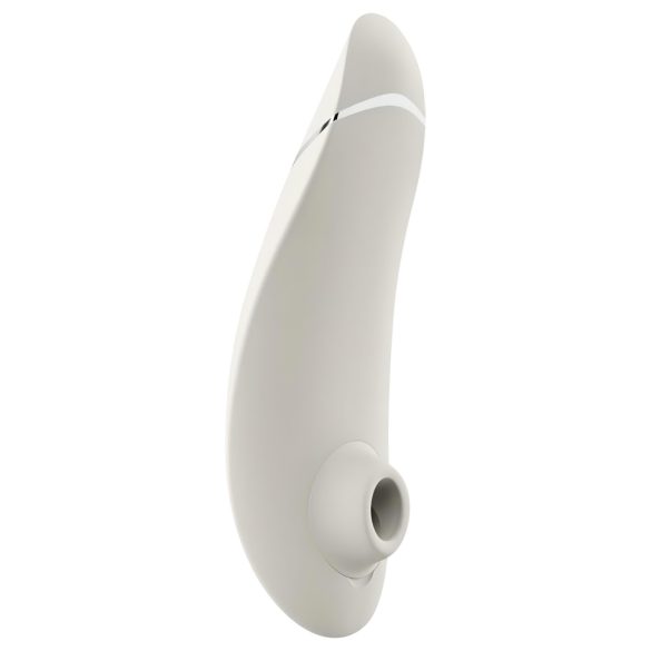 Womanizer Premium 2 - zračni stimulator klitorisa (bijeli)