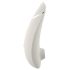 Womanizer Premium 2 - zračni stimulator klitorisa (bijeli)