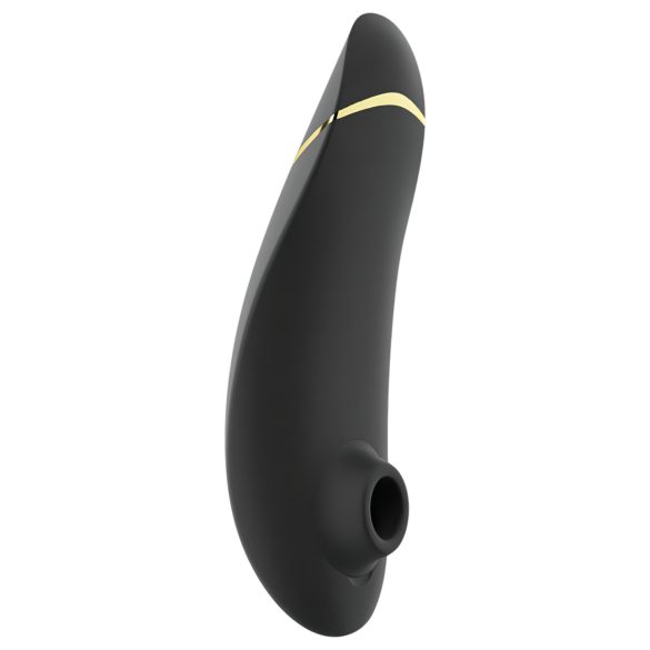 Womanizer Premium 2 - zračni stimulator klitorisa (crni)