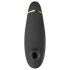 Womanizer Premium 2 - zračni stimulator klitorisa (crni)