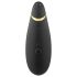 Womanizer Premium 2 - zračni stimulator klitorisa (crni)