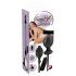 You2Toys - pumpajući analni vibrator (crni)