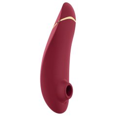 Womanizer Premium 2 - zračni stimulator klitorisa (crveni)