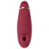 Womanizer Premium 2 - zračni stimulator za klitoris (crveni)
