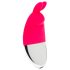 Happyrabbit Knicker - punjivi klitoralni vibrator (crveni)
