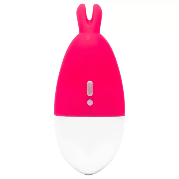Happyrabbit Knicker - bežični vibrator za klitoris - silikon - crveni