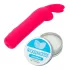 Happyrabbit - Vibrator za klitoris - set s punjivim vibratorom (4 dijela)