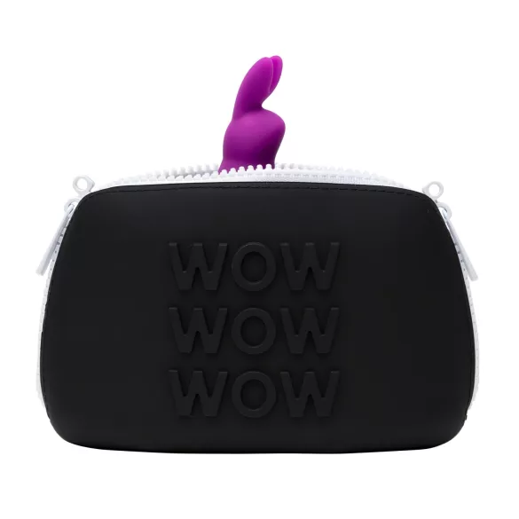 Happyrabbit - vibrirajući prsten za penis s kutijom za spremanje