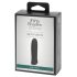 Sensation Bullet vibrator - crni tonovi strasti