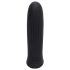 Sensation Bullet vibrator - crni tonovi strasti