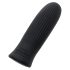 Sensation Bullet vibrator - crni tonovi strasti