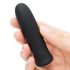 Sensation Bullet vibrator - crni tonovi strasti