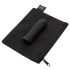 Sensation Bullet vibrator - crni tonovi strasti