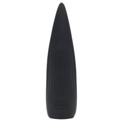   Pedeset nijansi sive - Sensation bežični vibrator za jezik (crni)