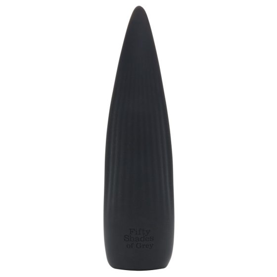 Pedeset nijansi sive - Sensation bežični vibrator za jezik (crni)