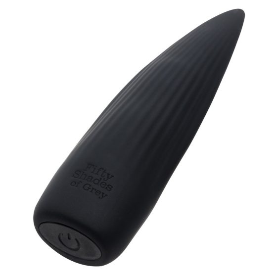 Pedeset nijansi sive - Sensation bežični vibrator za jezik (crni)