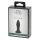 Pedeset nijansi sive Sensation - analni vibrator (crni)