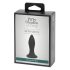 Pedeset nijansi sive Sensation - analni vibrator (crni)