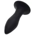 Fifty Shades of Grey - analni vibrator - crna