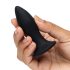 Pedeset nijansi sive Sensation - analni vibrator (crni)