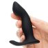 Pedeset nijansi sive Sensation - crni vibrator za prostatu