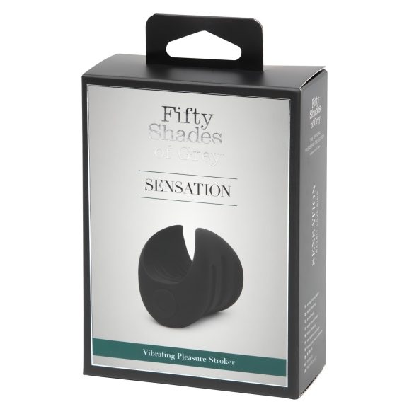 Pedeset nijansi - Sensation crni vibrirajući stimulans 