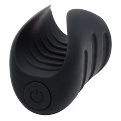   Pedeset nijansi sive - Sensation punjivi vibrator za glavić (crni)