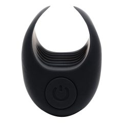  Pedeset nijansi sive - Sensation punjivi vibrator za glavić (crni)