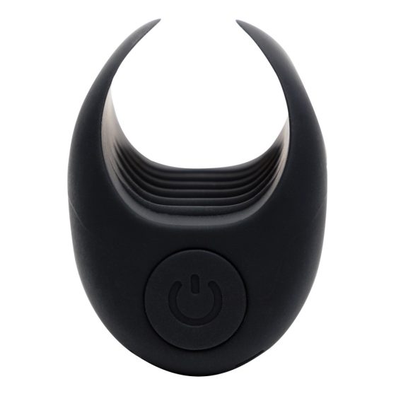 Pedeset nijansi sive - Sensation punjivi vibrator za glavić (crni)