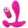 SMILE RC - bežični G-točka vibrator s baterijom (ružičasti)