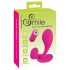 SMILE RC - bežični G-točka vibrator s baterijom (ružičasti)