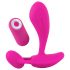 SMILE RC - bežični G-točka vibrator s baterijom (ružičasti)