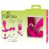 SMILE RC - bežični G-točka vibrator s baterijom (ružičasti)