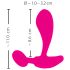 SMILE RC - bežični G-točka vibrator s baterijom (ružičasti)